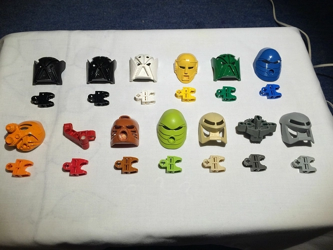 Wie bemalt man Legos