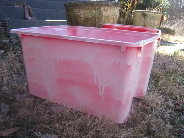 Wie bemalt man Tannenzapfen