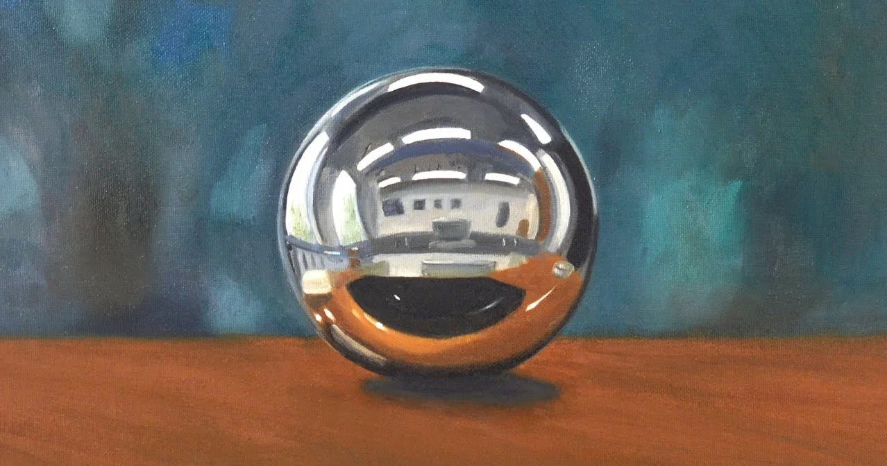 Wie man Chrom spritzt